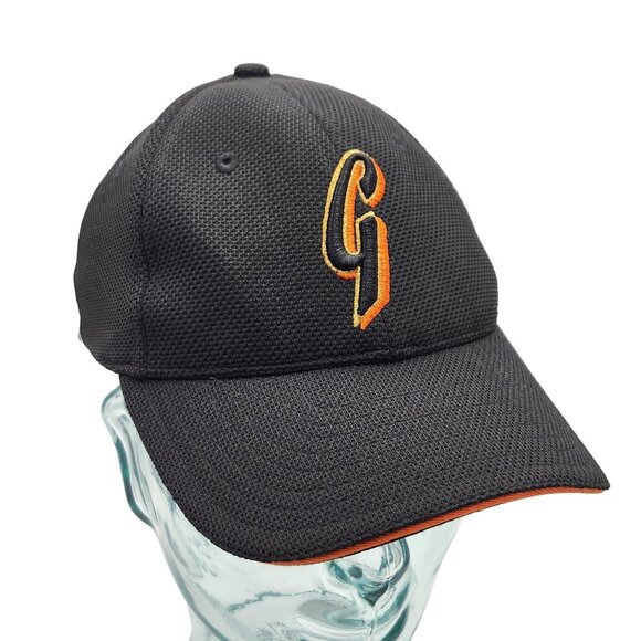 San Francisco Giants New Era Authentic Collection 3930 Hat Sm Med Charles Schwab - Picture 1 of 12